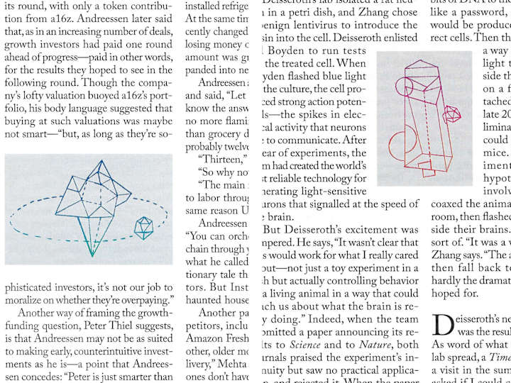 Cover image for New Yorker