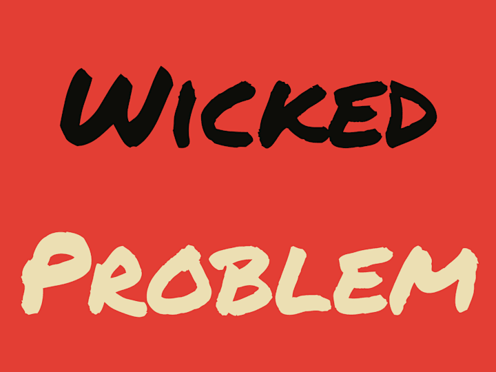 Cover image for Wicked Solution for a Wicked Problem: Food Sustainability