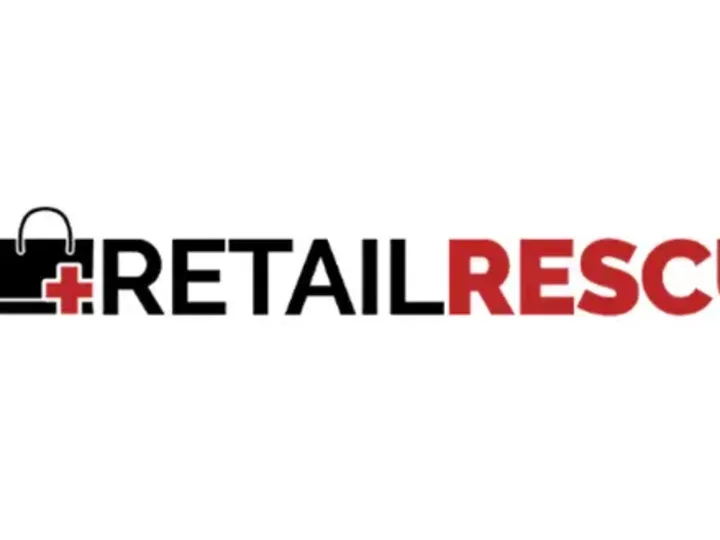 Cover image for Retail Rescue