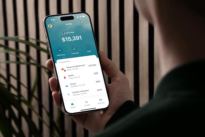 Cover image for Finex - Online Payment Service