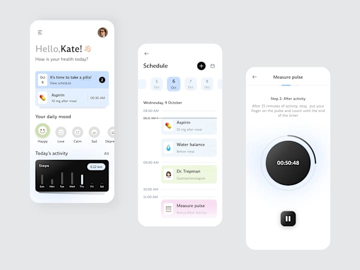Cover image for Revamping a Mobile App