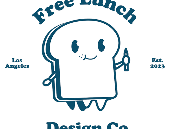 Cover image for Free Lunch Design Co.