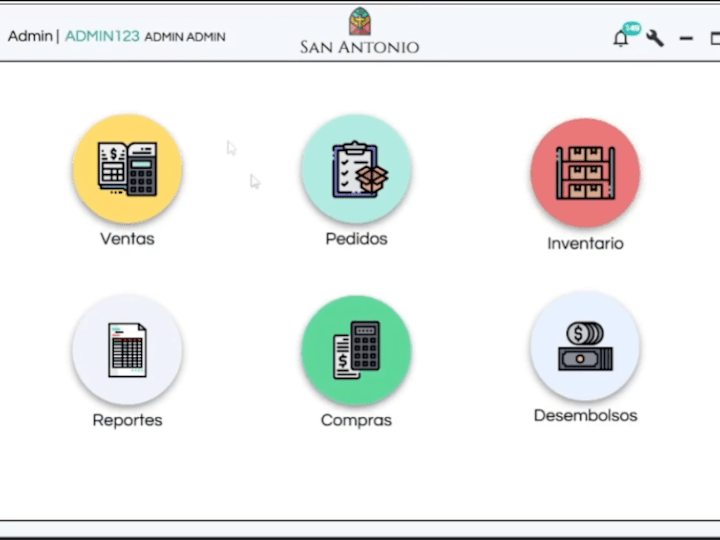 Cover image for Sales and Inventory Management System