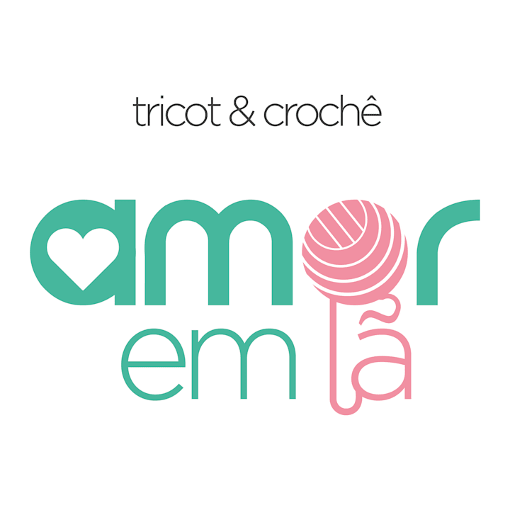 Cover image for Identidade Visual Amor em Lã