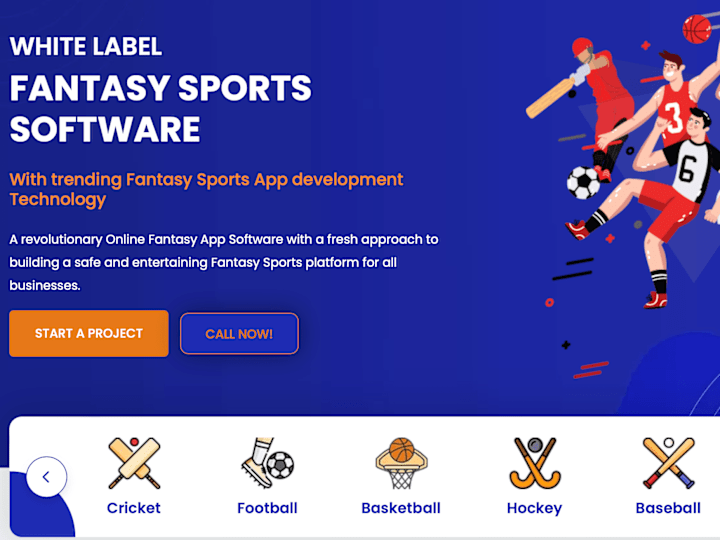 Cover image for Sports Betting App