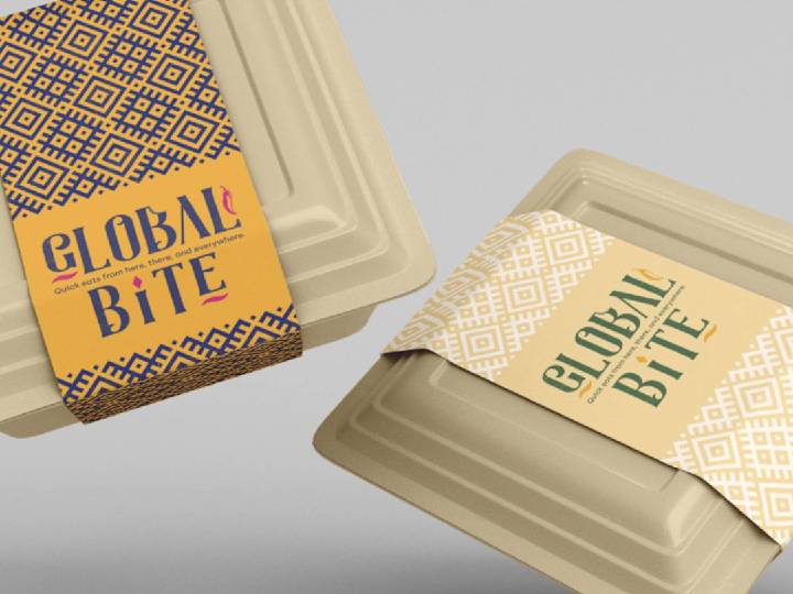 Cover image for Global Bite | Branding 