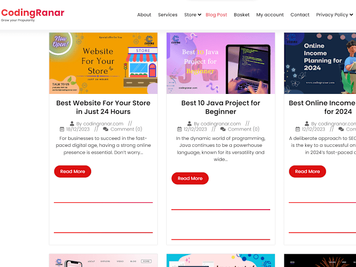 Cover image for SEO Optimization