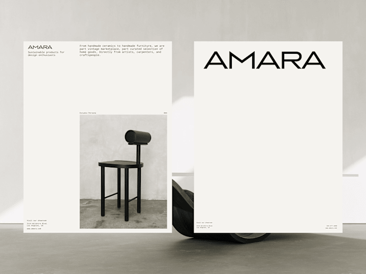 Cover image for Web Design: Interior e-commerce
