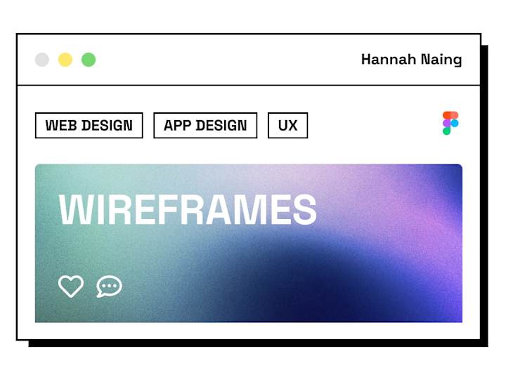 Cover image for Wireframing