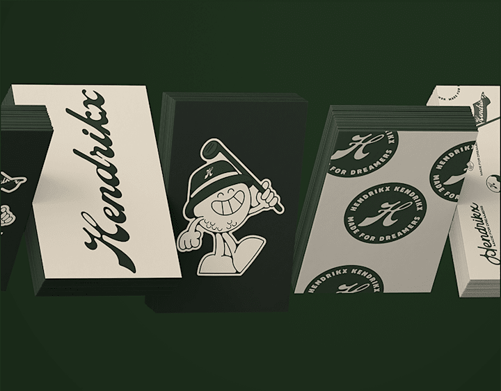 Cover image for Hendrikx - Golf Accessories