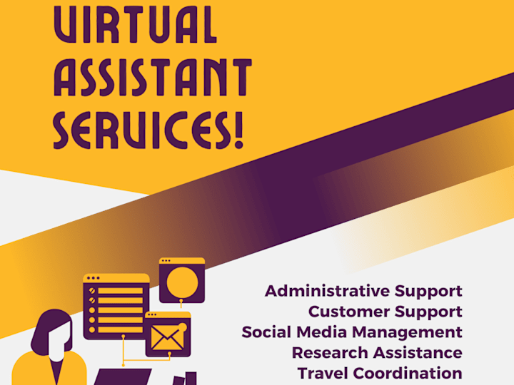Cover image for virtual assistant