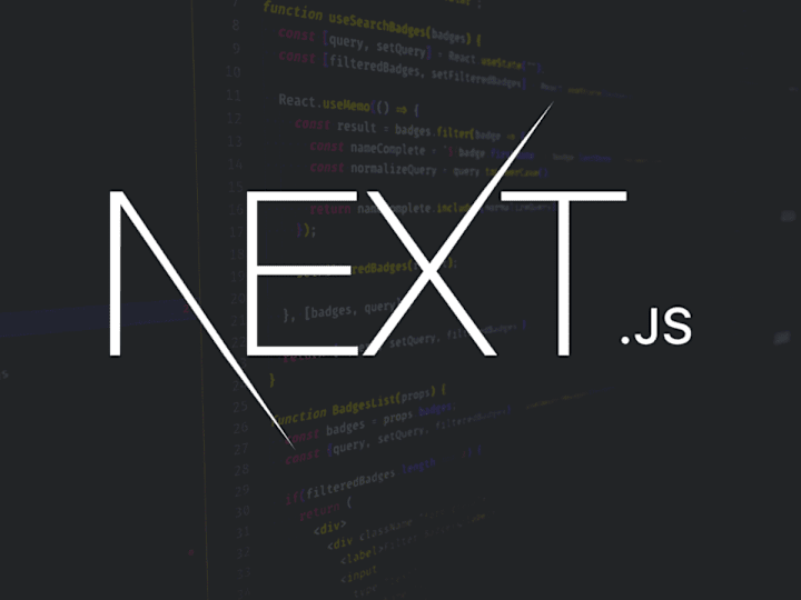 Cover image for Fullstack Web Development with Next.js