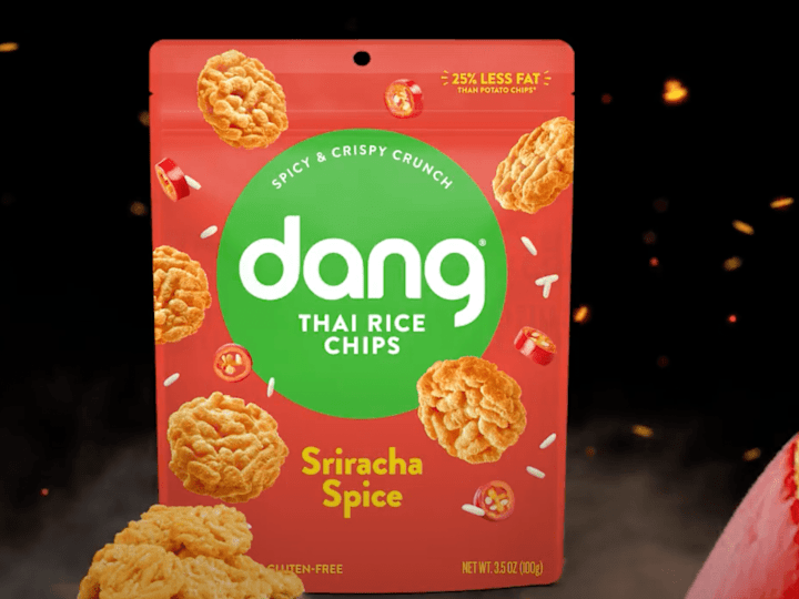 Cover image for Dang Rice Chips Ad 🔥