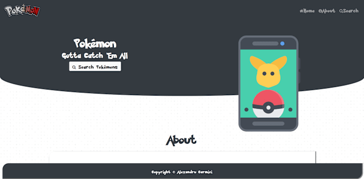 Cover image for Pokemon