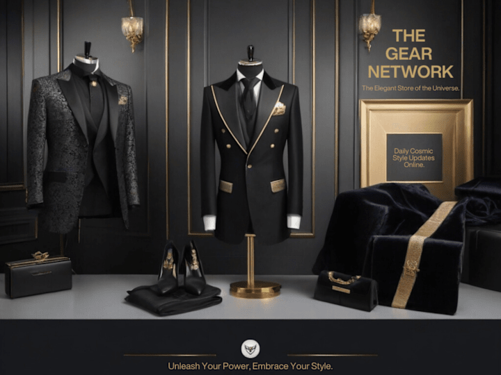 Cover image for Gear Up for Freelance Success with The Gear Network! 🚀💼





