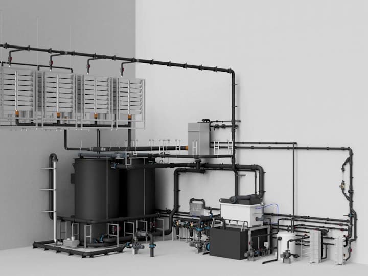 Cover image for 3D Modelling for Engineering/Industrial Design