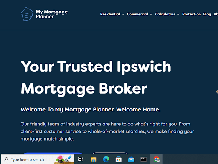 Cover image for mymortgageplanner