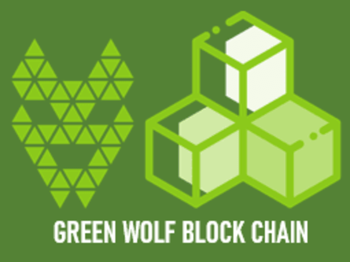 Cover image for GWBC (Green Wolf Block Chain)