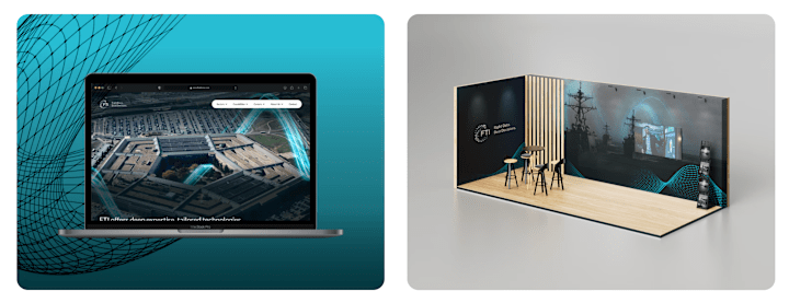 Cover image for FTI Rebranding Strategy