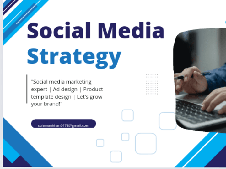 Cover image for Social media management 