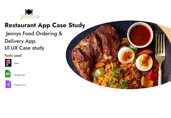 Cover image for Food App :: Behance
