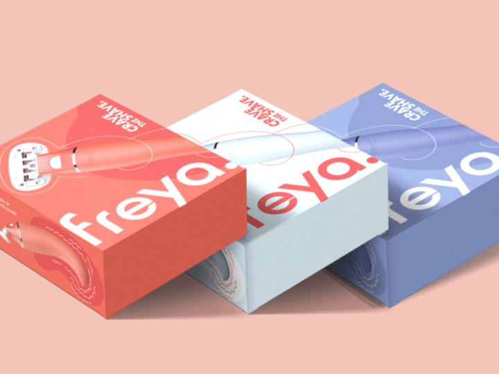 Cover image for FREYA_PACKAGING