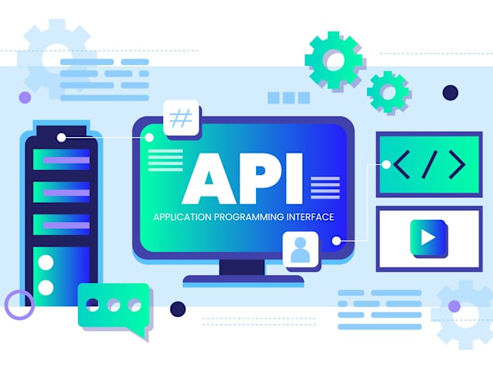 Cover image for API Development with Python frameworks – Fast and Secure