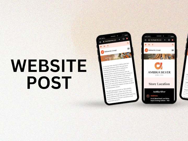Cover image for Behance