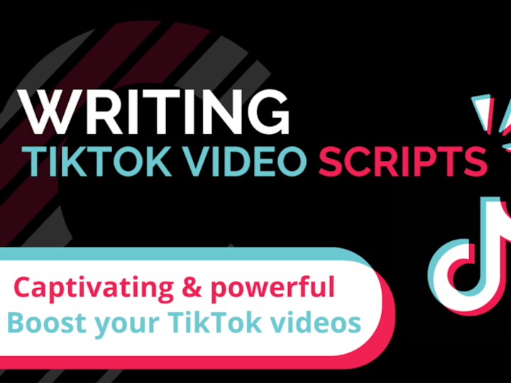 Cover image for Scriptwriting For Short-Form Content (TikTok, Reels, Shorts)