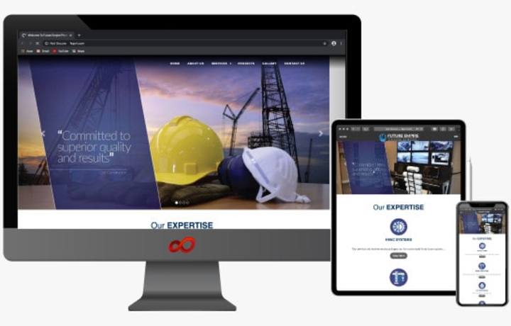 Cover image for Website Development 