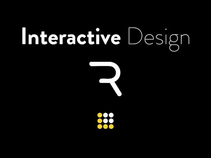 Cover image for Interactive Design [Rive animations]