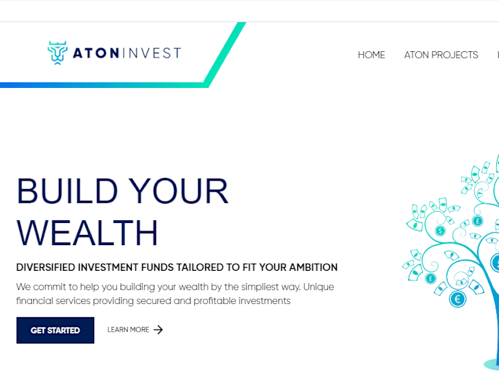 Cover image for Aton Invest