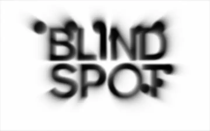 Cover image for Blindspot Title Animation