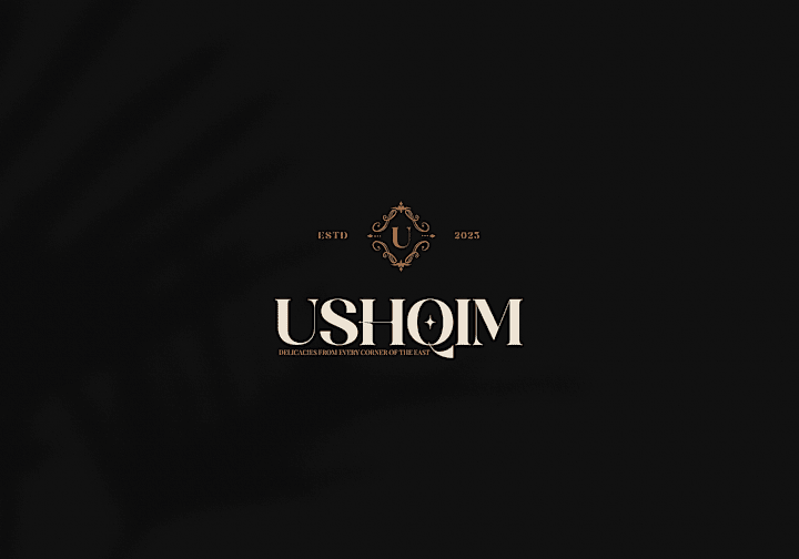 Cover image for Ushqim - Branding