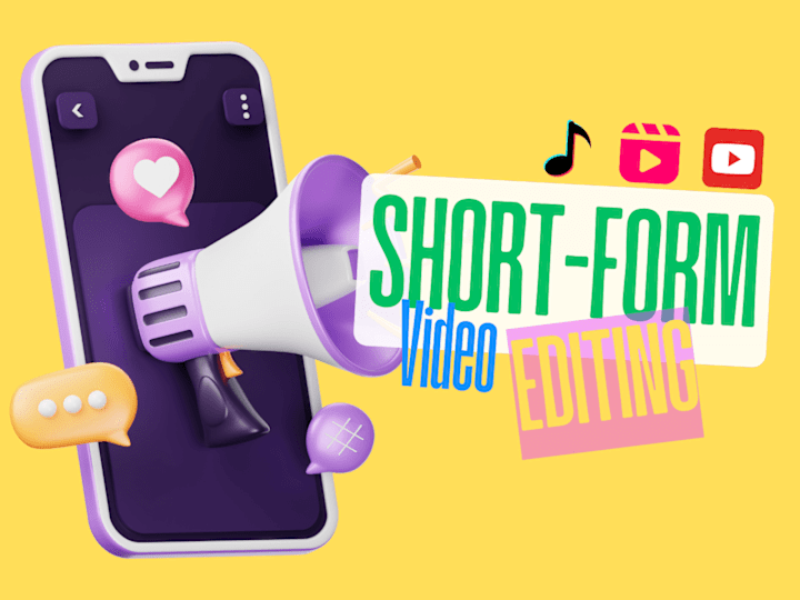 Cover image for Short-Form Video : Reels, Shorts, & TikTok