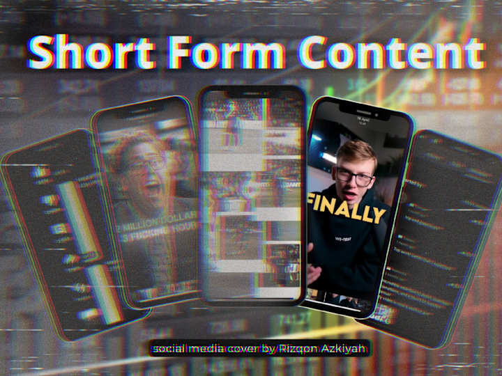 Cover image for Short Form Content 