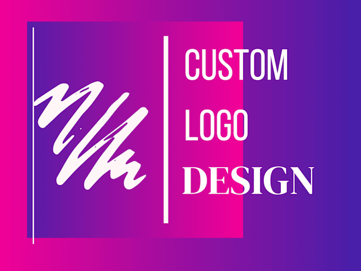 Cover image for Custom Logo Design