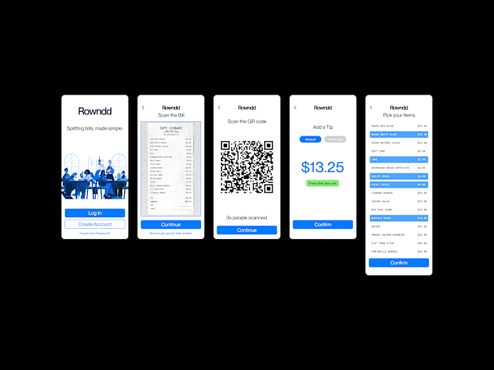 Cover image for Web or Mobile App Design