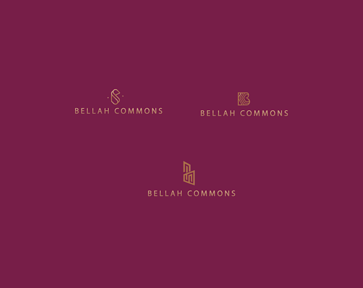 Cover image for [Bella Commons] - Logo Design Project