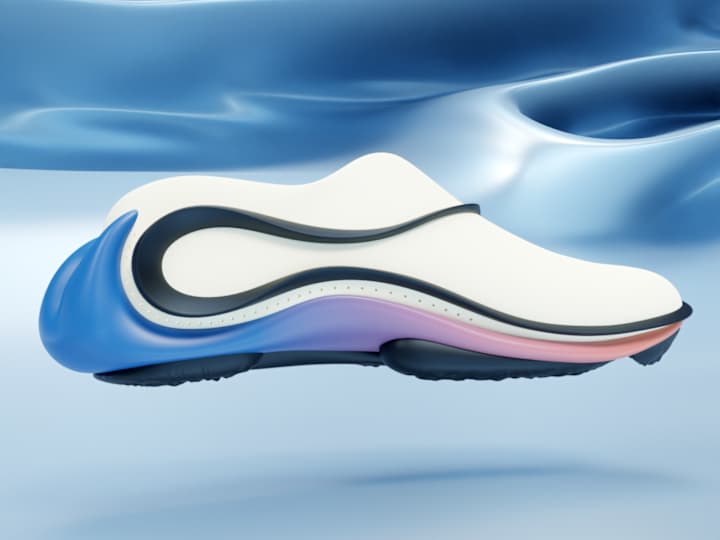 Cover image for Flowrider // Concept Sneaker