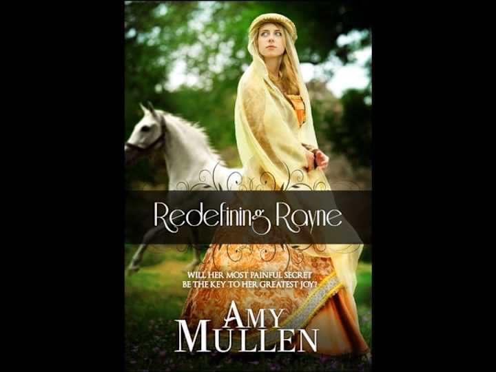 Cover image for Redefining Rayne