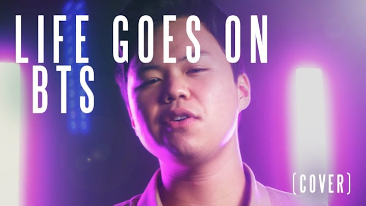 Cover image for BTS (방탄소년단) - Life Goes On | Brian An and Michael O’Connor Cover