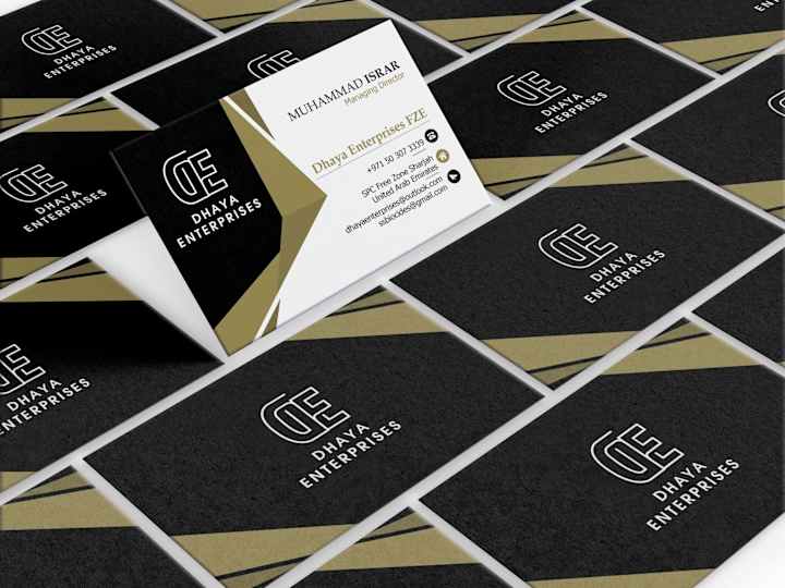 Cover image for Business Card