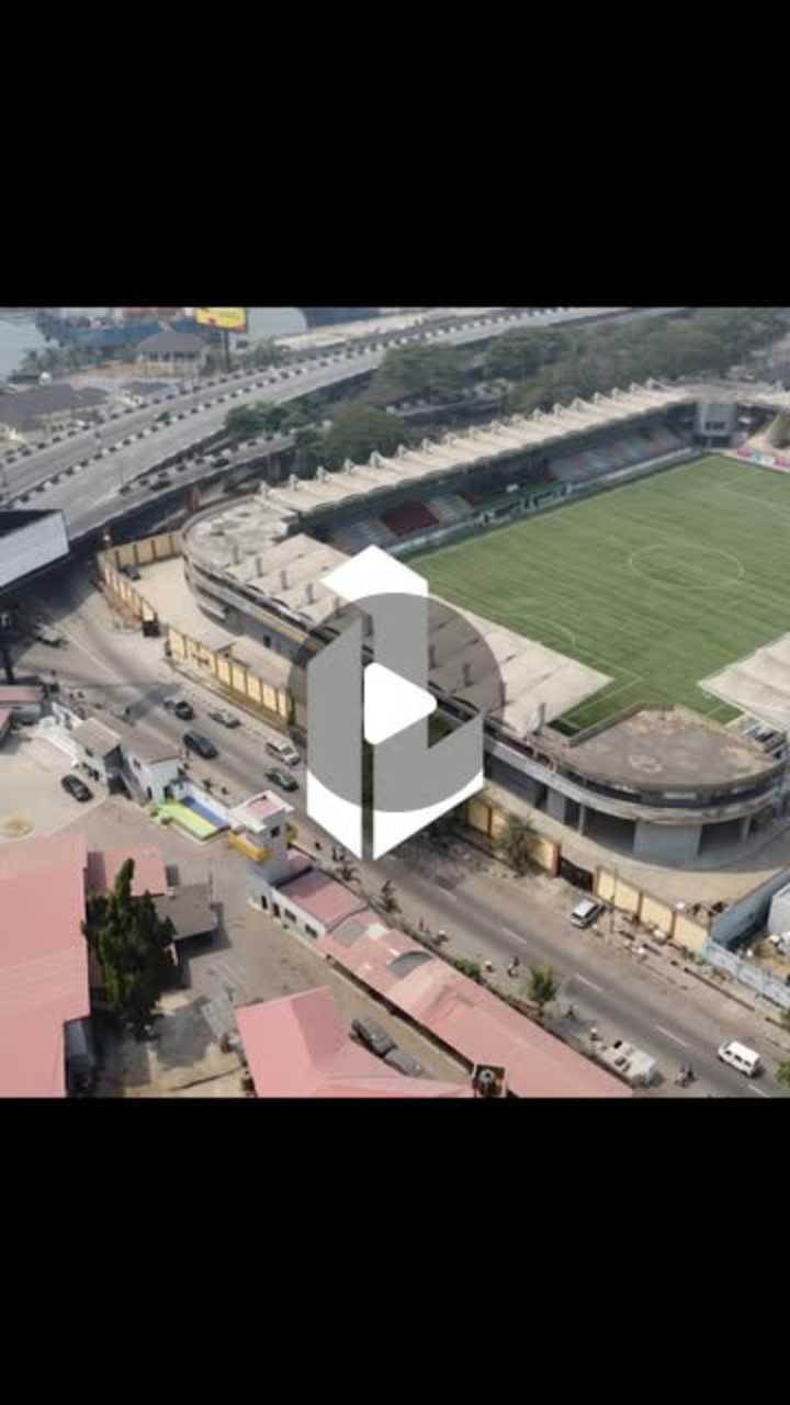 Cover image for Inter Lagos FC First Home Game Celebration