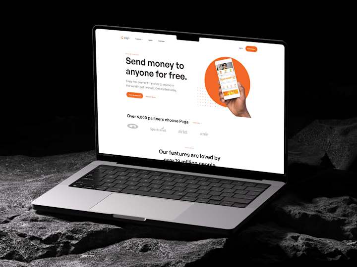 Cover image for Framer Website Development