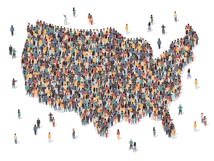 Cover image for US Census Demographic Data