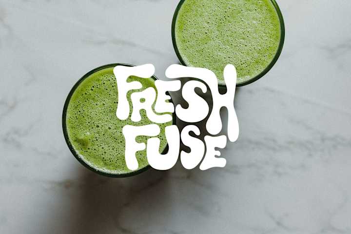 Cover image for FRESHFUSE | Logo Design