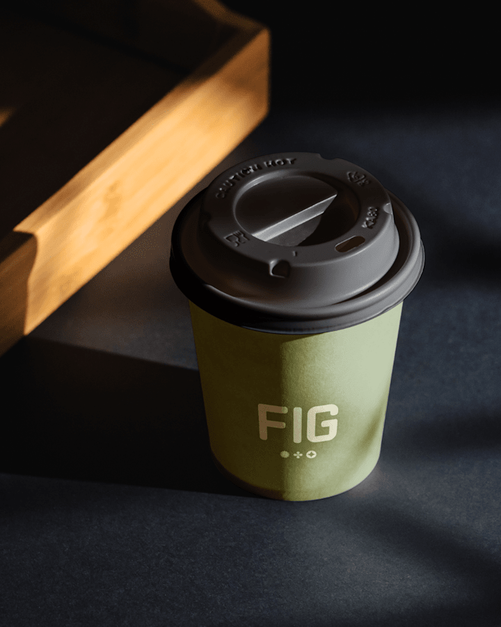 Cover image for FIG - Cafe/ Eatery ☕️ 🥐