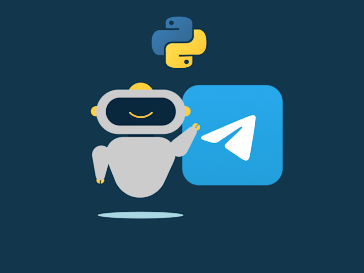 Cover image for Created a Python bot 