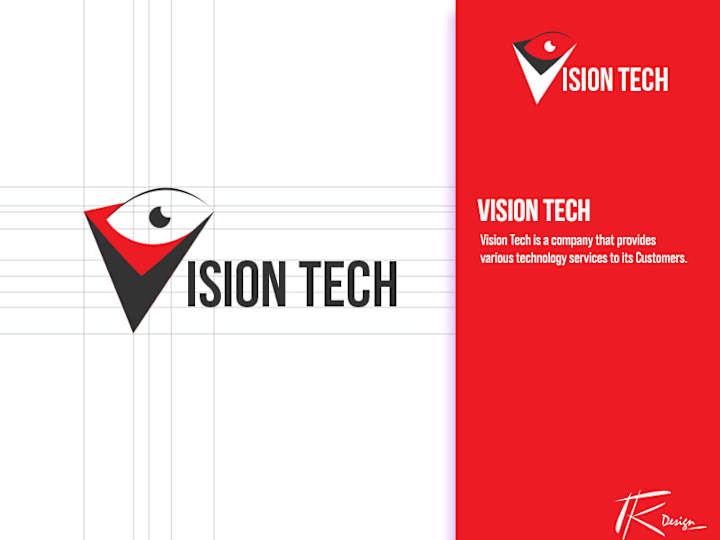 Cover image for Vision Tech